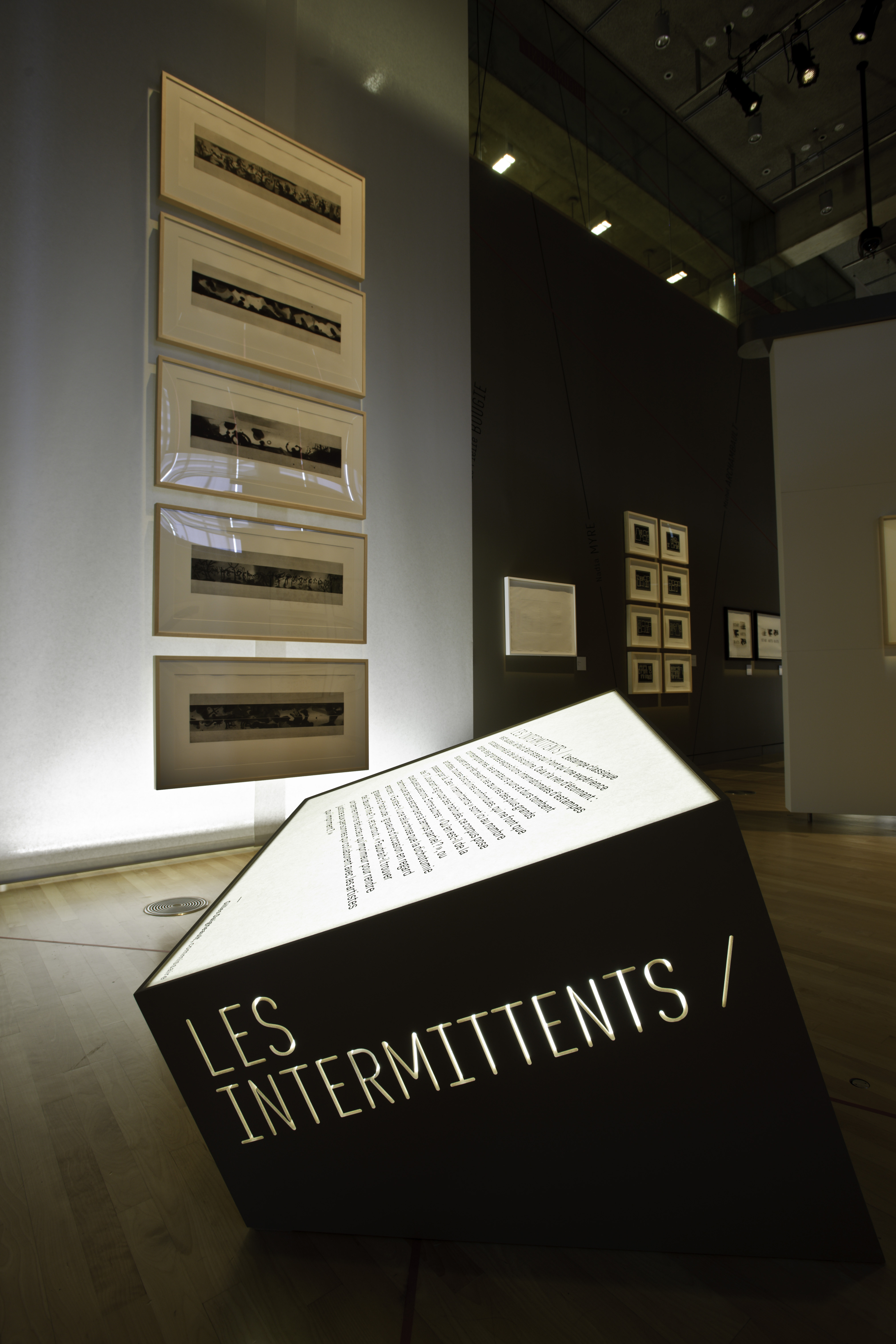 Ces artistes qui impriment - Image principale