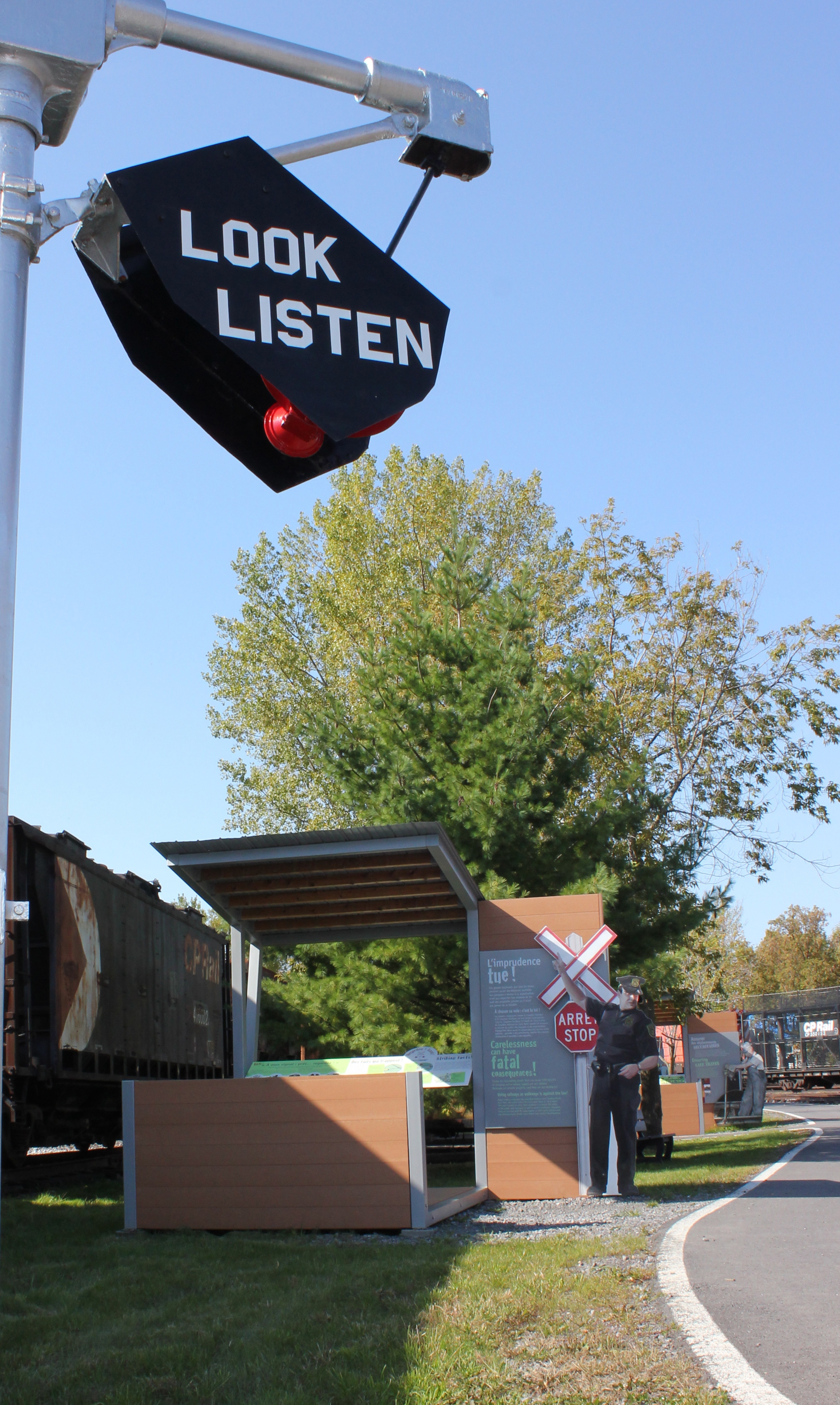 Circuit de découverte - Exporail - Image principale