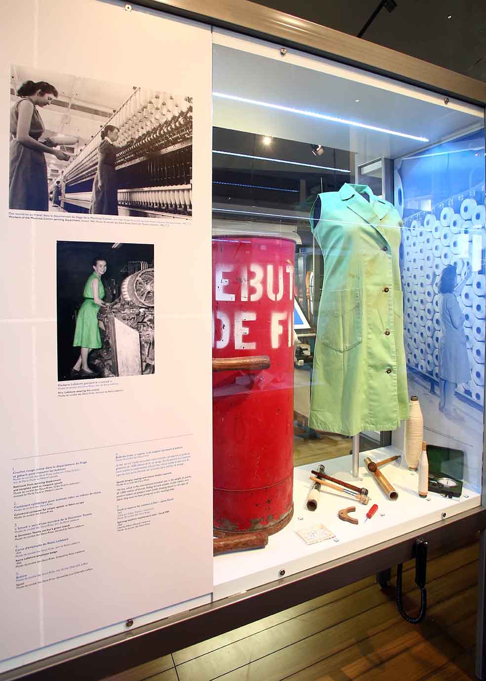 Montreal Cotton - Image principale