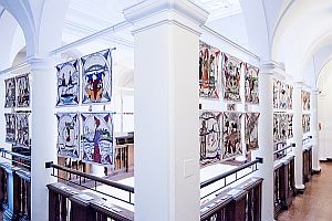 Scottish Diaspora Tapestry - Image principale