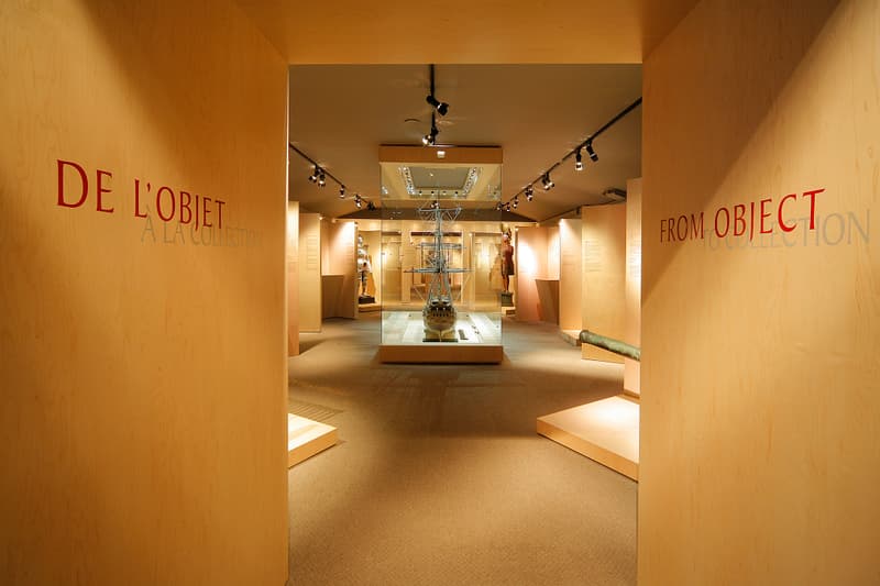 Trésor du Musée Stewart, 50 ans d'acquisitions De l'objet à la collection, 50 ans du Musée Stewart