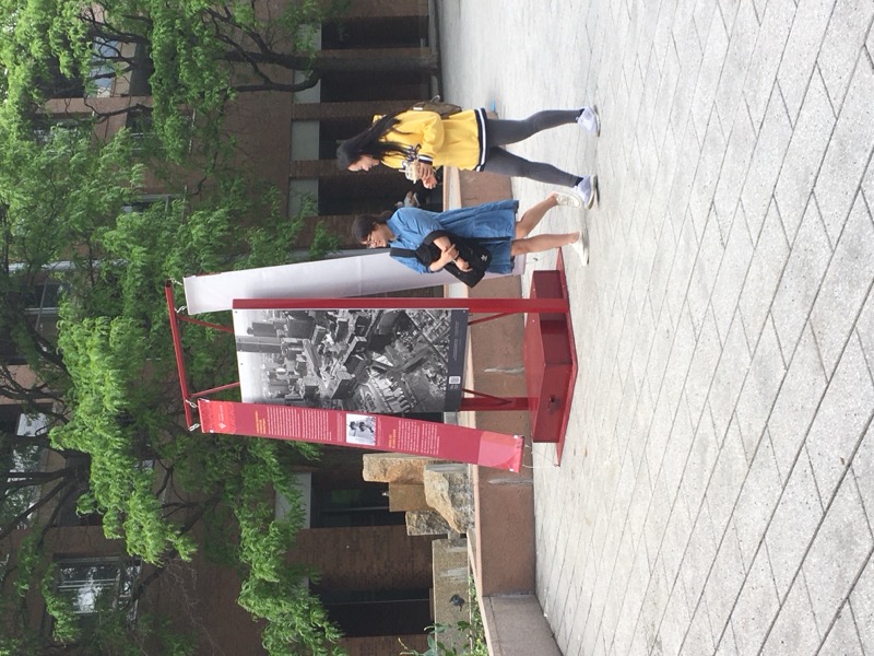 Dialogue avec la communauté Sino-montréalaise