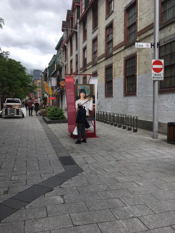 Dialogue avec la communauté sino-montréalaise — 4