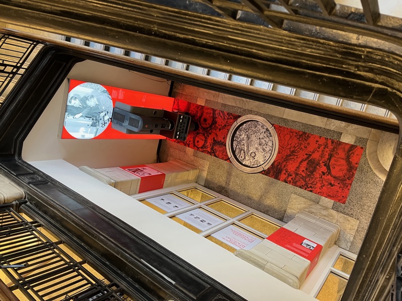 Electronic Microscopy - Image 2