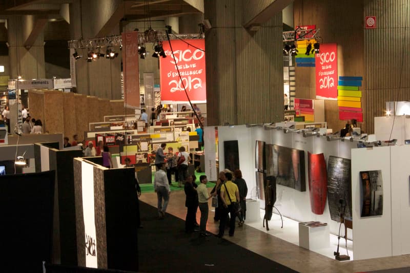 Espace Sico/Relève Prix d'excellence en design — 2