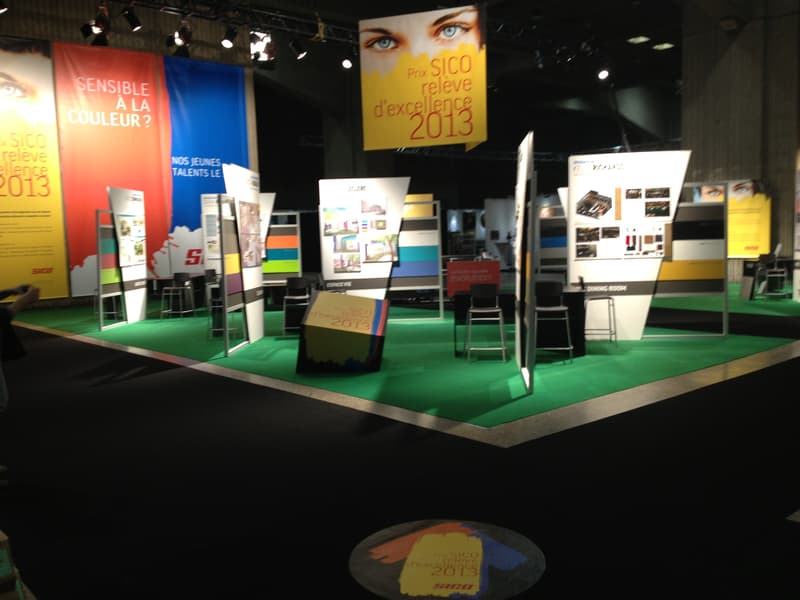 Espace Sico/Relève Prix d'excellence en design — 3