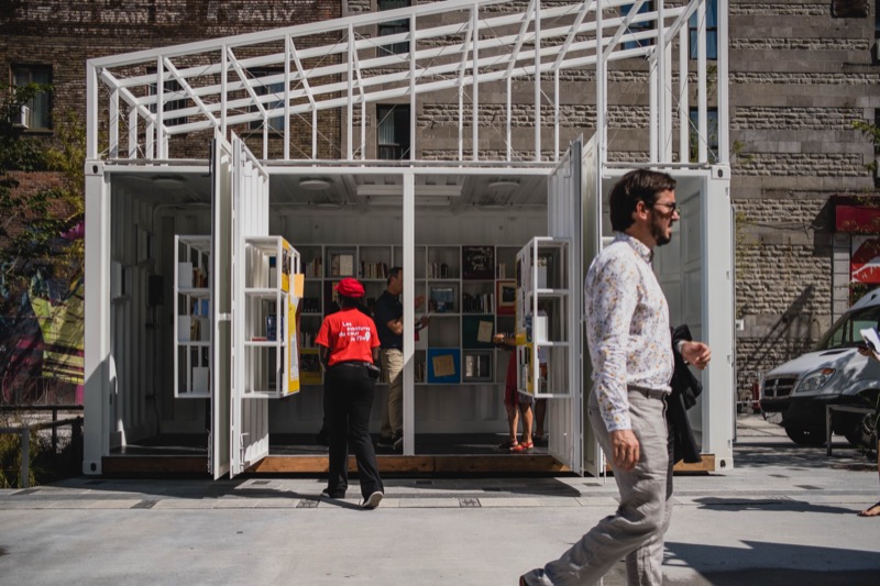 Henri Tranquille et sa librairie Tranquille - Image 5