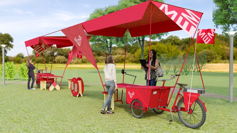 Le MEM Mobile Vélos citoyens - Image 5