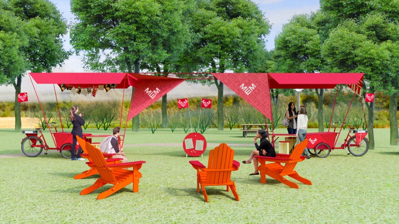 Le MEM Mobile Vélos citoyens - Image 6