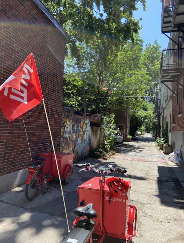 Les vélos citoyens : lieux d'échanges et de rencontres — 2
