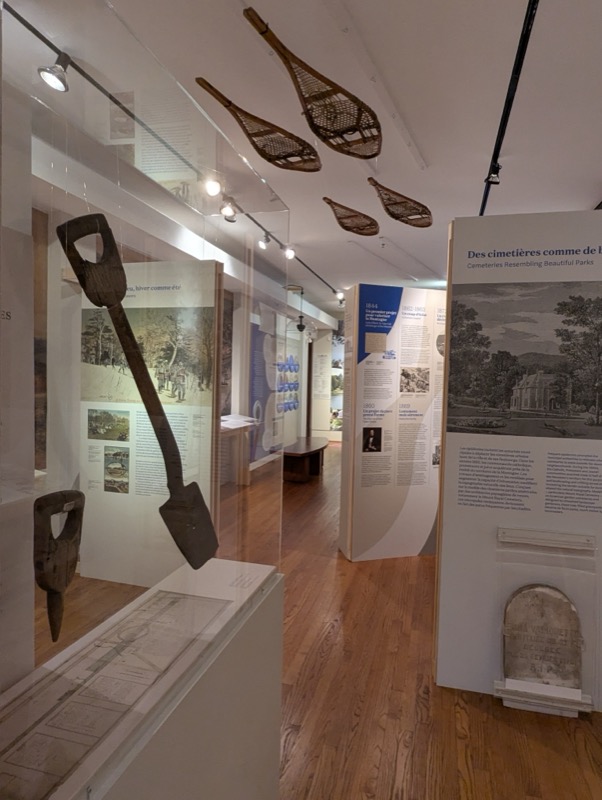 Le mont Royal, Musée des Hospitalières - Image 4