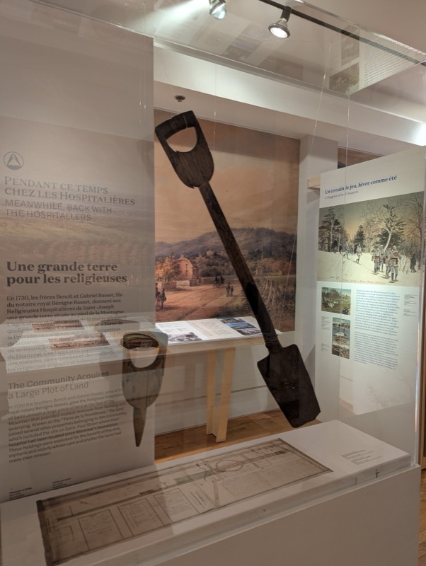 Le mont Royal, Musée des Hospitalières - Image 7