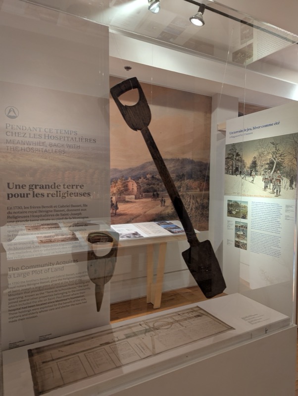 Le mont Royal, Musée des Hospitalières - Image 8