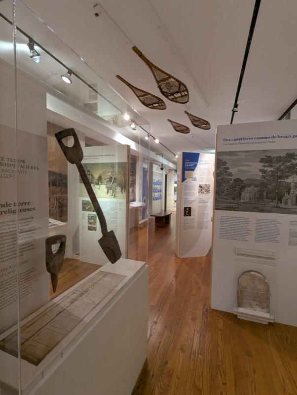 Le mont Royal, Musée des Hospitalières - Image 9