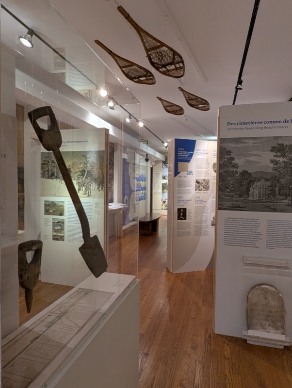 Le mont Royal, Musée des Hospitalières - Image 10