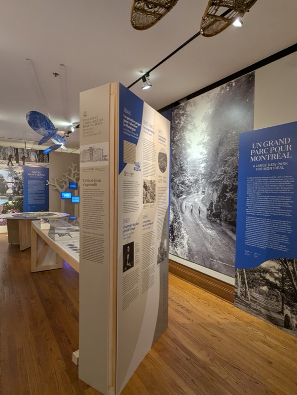 Le mont Royal, Musée des Hospitalières - Image 20