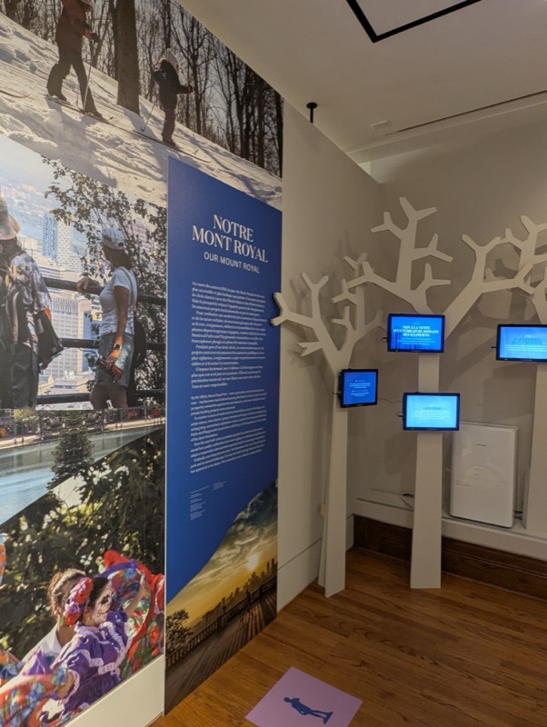 Le mont Royal, Musée des Hospitalières - Image 25