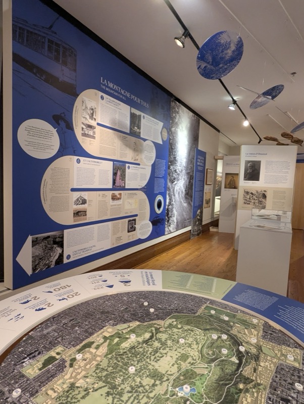 Le mont Royal, Musée des Hospitalières - Image 27