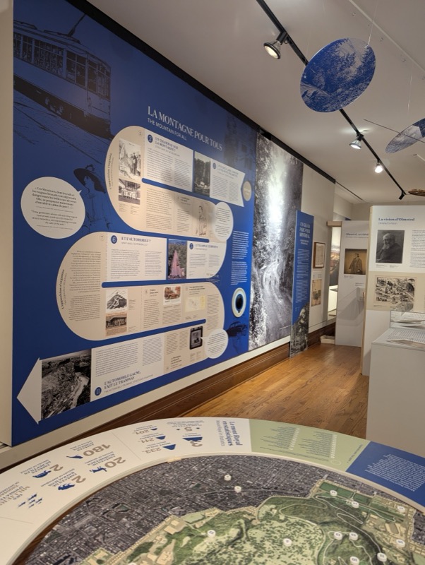 Le mont Royal, Musée des Hospitalières - Image 28