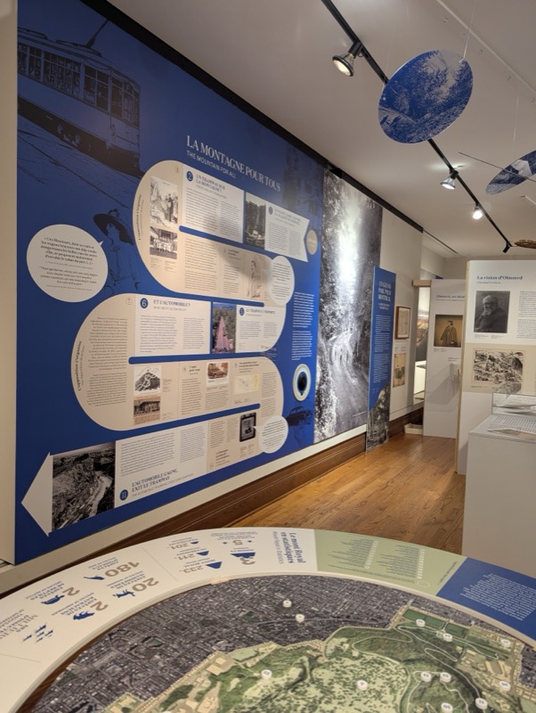 Le mont Royal, Musée des Hospitalières - Image 29