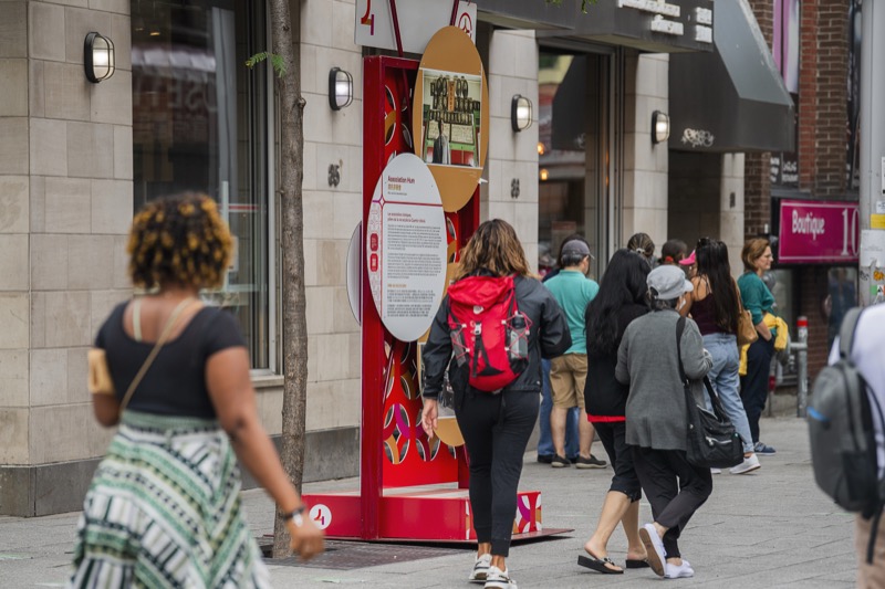 Lieux de mémoire du quartier chinois - Image 6