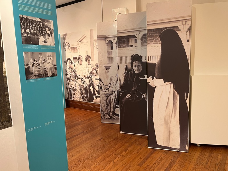 . Musée des hospitalières