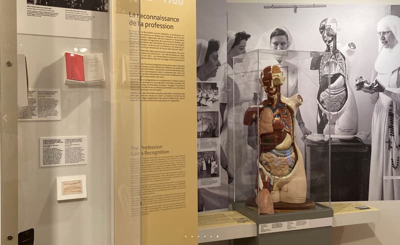 Médecine et formation des infirmières au 20ème siècle — 4