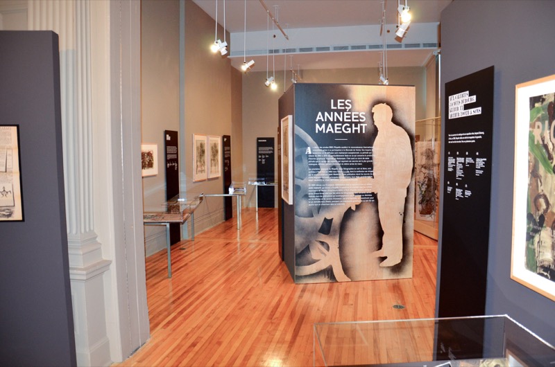 Riopelle - Série graphiques