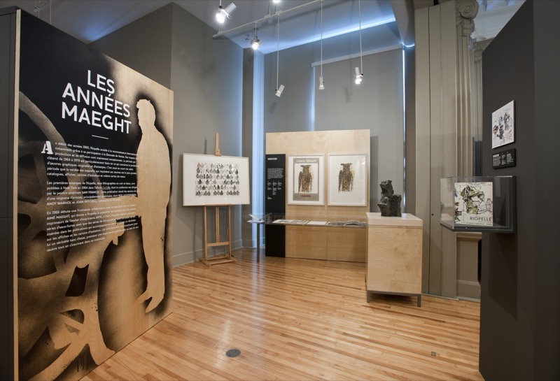 Riopelle - Série graphiques - Image 2