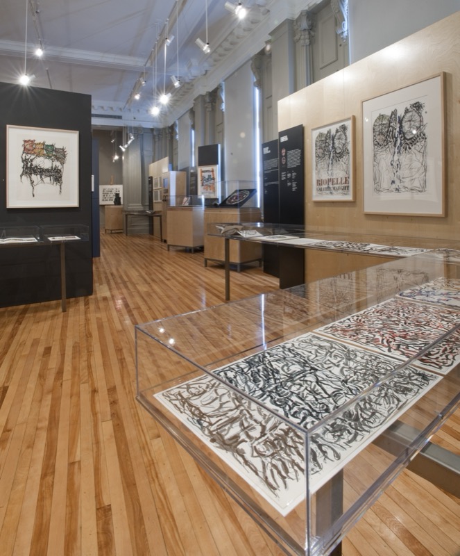 Riopelle - Série graphiques - Image 4