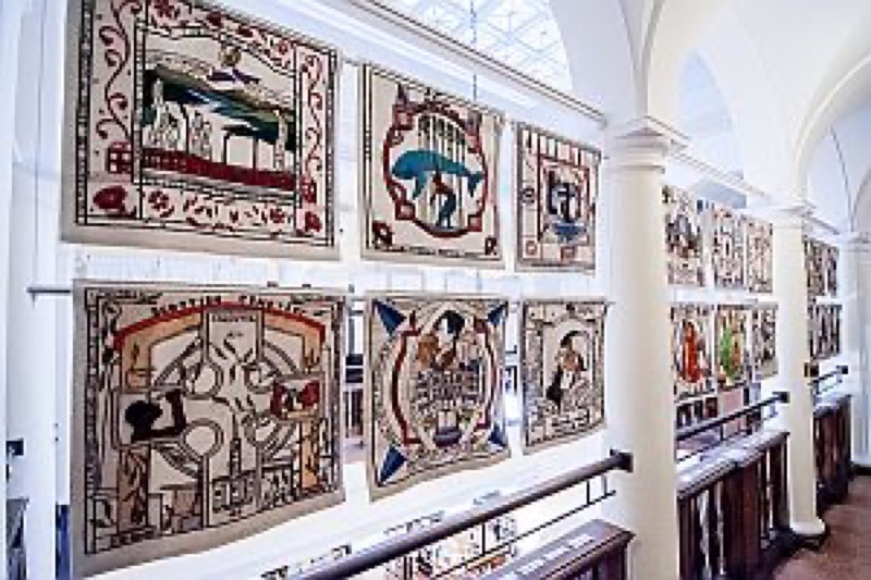 Scottish Diaspora Tapestry - Image 2