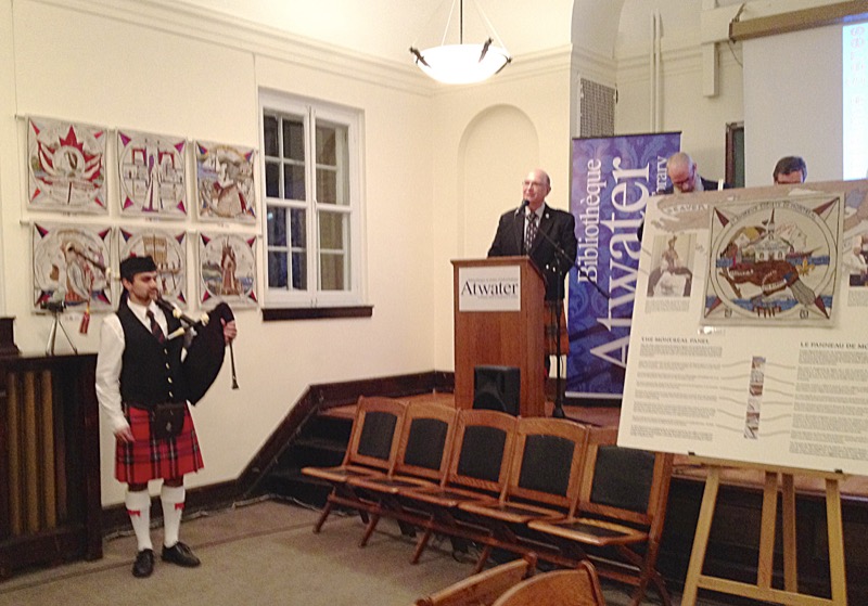 Scottish Diaspora Tapestry - Image 3