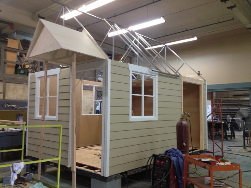 The PPG demo tiny house - Image 2