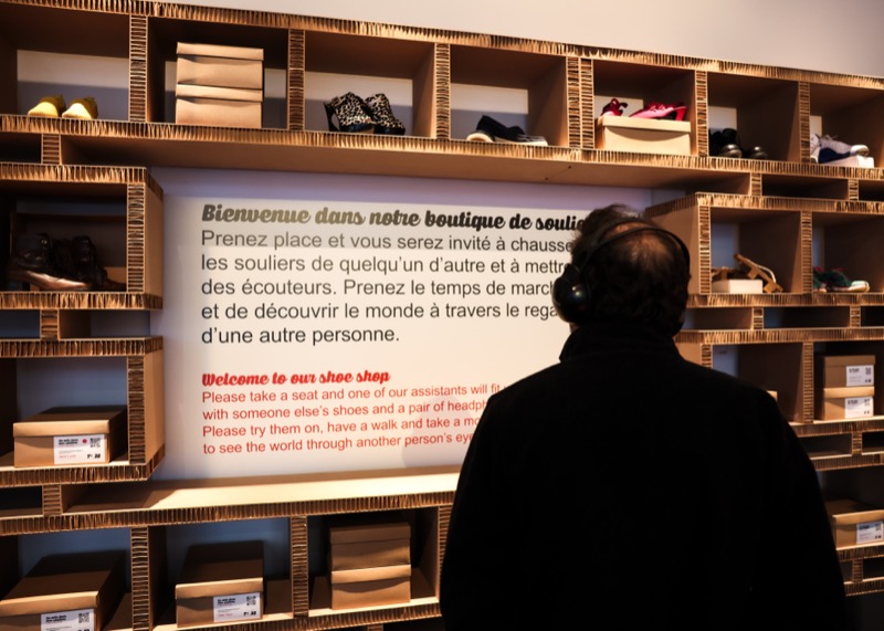 . Un mile dans mes souliers - Image 2