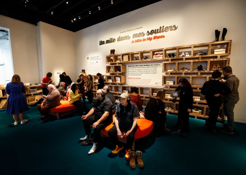 . Un mile dans mes souliers - Image 5