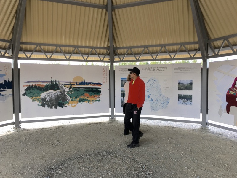 Waswanipi  pavillon des 6 saisons - Image 4