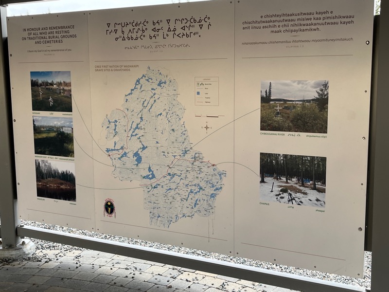 Waswanipi  pavillon des 6 saisons - Image 5