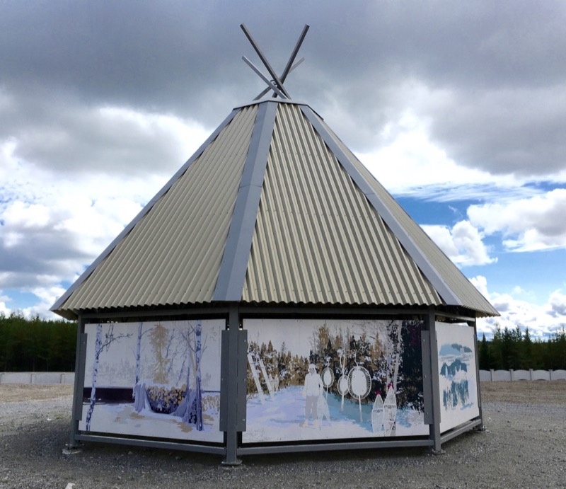 Waswanipi  pavillon des 6 saisons - Image 8